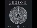 Legion Within - Glass Ships