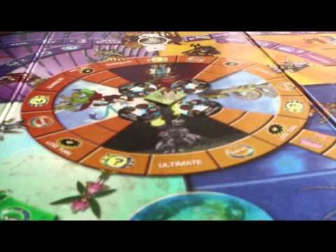 Digimon Ultimate Adventure Board Game Rules