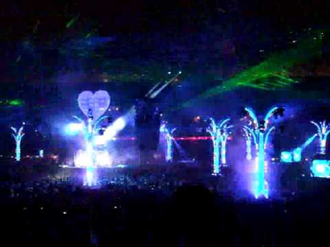 Stade de france paris armin van buuren