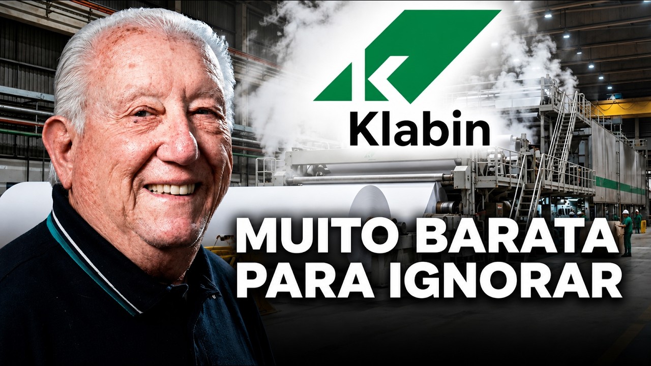KLBN11: Preços Imperdíveis?