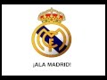 HIMNO DEL REAL MADRID 