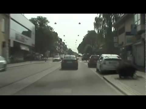 Bunkeflo - Limhamn - Bunkeflo