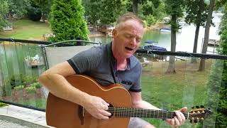 Sean Coffey playing &quot;Eve, the Apple of my Eye&quot;, Bell X1 cover