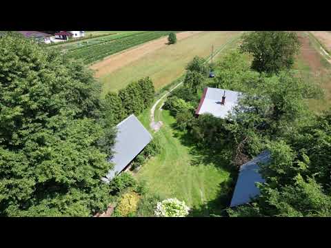 Klimatyczne siedlisko 0,65 ha - Roztocze Zachodnie