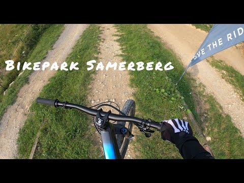 Bikepark Samerberg / GoPro Hero 8 / 4K