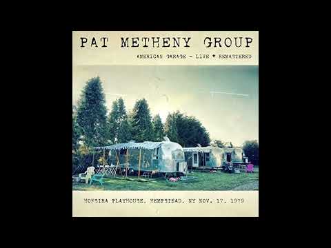 Pat Metheny Group - American Garage - Live '79 (Part2)