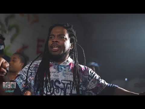 Coop Marley vs Chuck Lucci