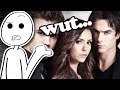 Vampire Diaries Is Pretty Dumb