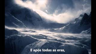 Saxon - Rainbow Theme / Frozen Rainbow (Rare Version) - Legendas em português.