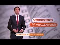 Het verkiezingsvragenuur met CDA-leider Wopke Hoekstra