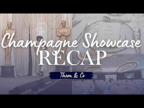 Thom & Co Events video.
