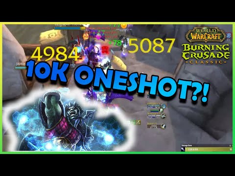 ELEMENTAL Shaman DESTROYS Warrior!! | Daily Classic WoW Highlights #289 |