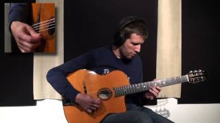 Sébastien Giniaux - Balkan Guitar Style - Mini Kolo