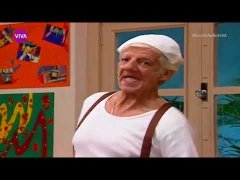 Escolinha Mazarito   Ep 174 04051991