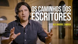 Os caminhos dos escritores