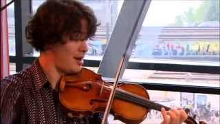 LIVE: Strauss Sonate op  18, deel 3, Inui Varvaresos, Vrije Geluiden