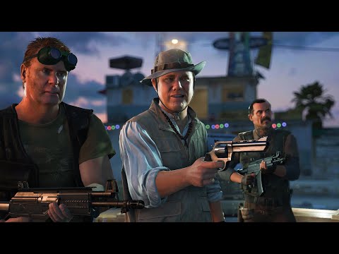 Battlefield Hardline - Episode #8 - Sovereign Land (All Evidence)