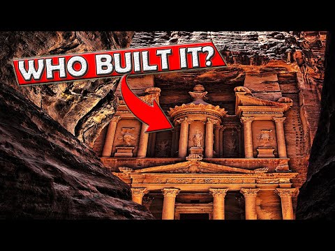 The Lost City of Petra Explained