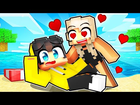 CANKURTARAN KIZ BANA NASIL AŞIK OLDU? | Minecraft