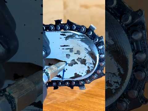 Save Your Chainsaw! How to Grease the Bar Tip on a Stihl