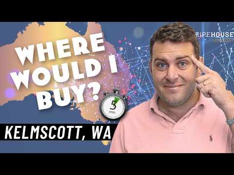 Kelmscott, Armadale | Australian Property Data | Where Would I Buy?