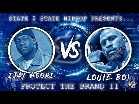 EJay Moore vs Louie Boy