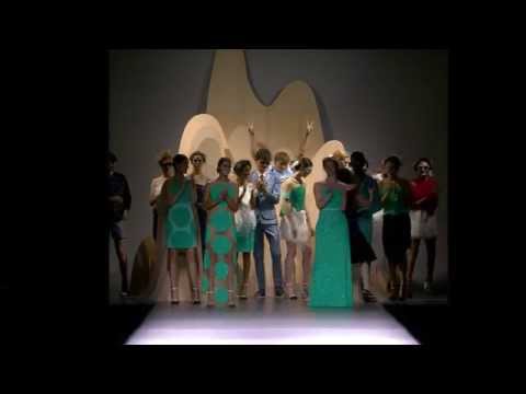 MBFW Madrid | DESFILE ANA LOCKING SS15 - Edición 2014