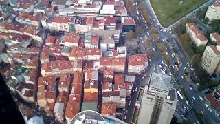 İstanbul Sapphire AVM – Safir Seyir Terası 02