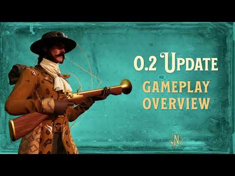 Nightingale - 0.2 Major Update Gameplay Overview