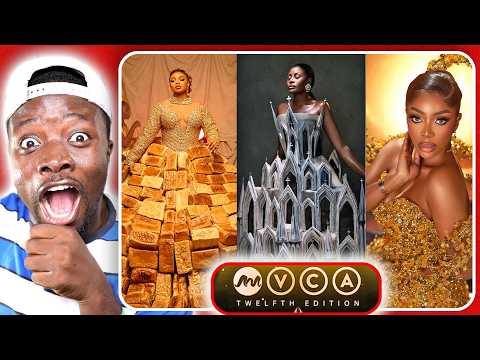 Amvca This Year Was Next Level; The Red Carpet Dresses Are Too Good
