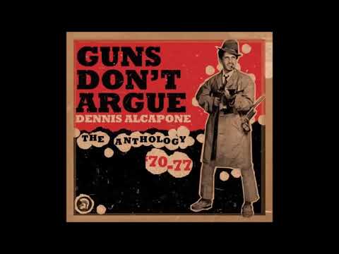 Reggae 70s Mix    Dennis Alcapone   Guns Don't Argue Mix  FROM DUN DEM