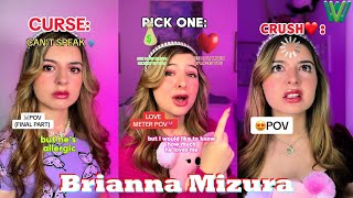 *1 HOUR* Brianna Mizura TikTok 2024 | Brianna Mizura POV TikTok Compilation 2024