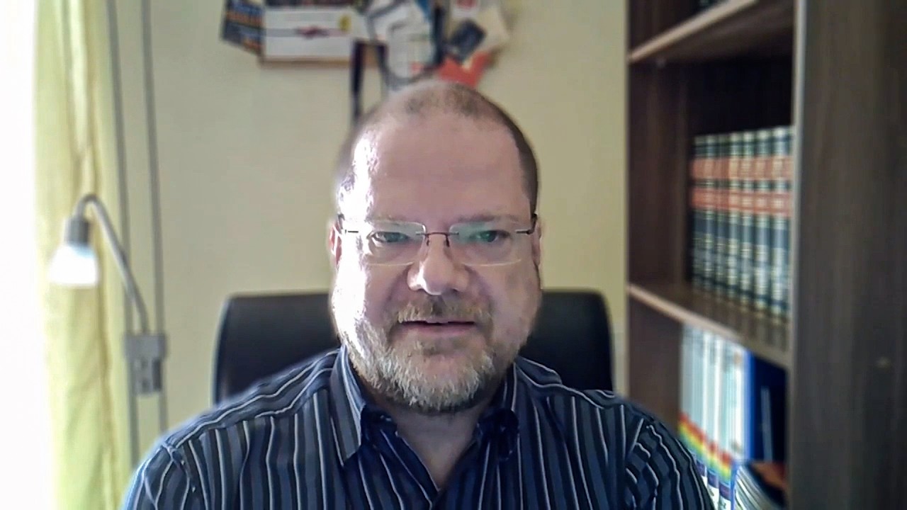 Interview with Dr. rer. nat. Alexander Muhr - Research & Technology House at TU Graz