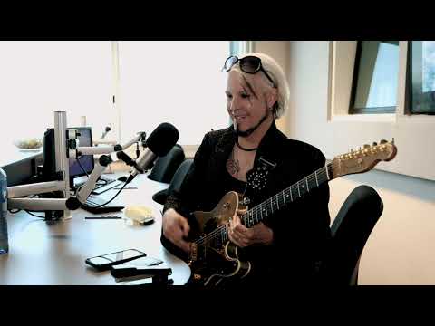 John 5 Chats With Marci About New Band L.A. Rats