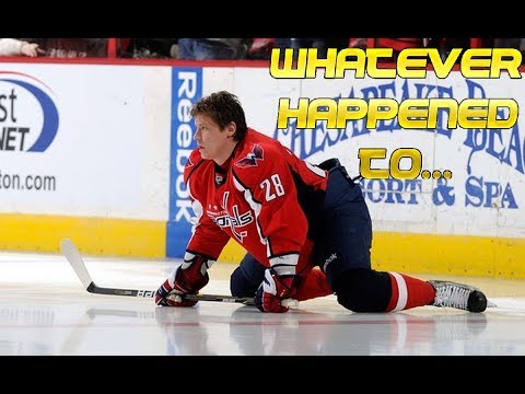 Whatever Happened To... Alexander Semin?