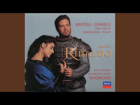 Handel: Rinaldo / Act 2 - Lascia ch'io pianga