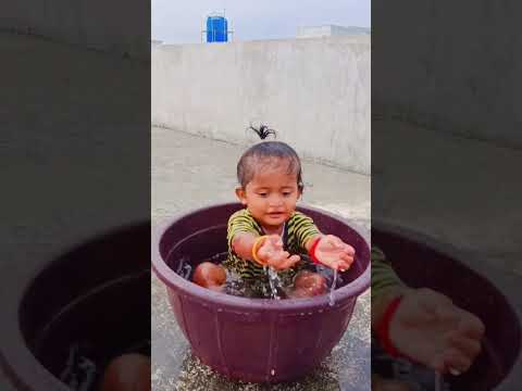 ✨jolly o gymkhana|jashvi🌛 kutty water la vilayadura❤|happy times 🔥|ksj💋