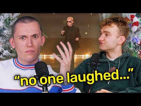 Jack Manifold's Awkward Experience at the Streamer Awards | Shut Up I'm Talking Ep. 68