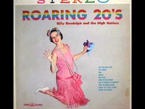 Billy Randolph and the High Hatters: Deep River (Crown Records)