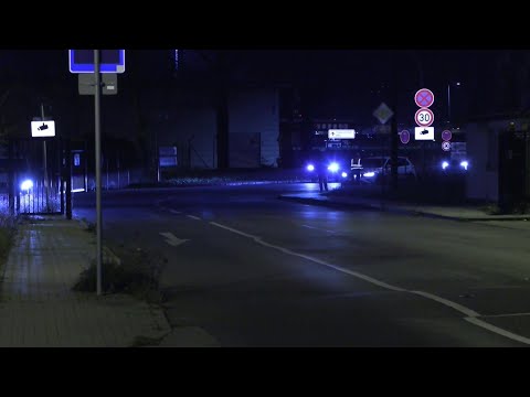 Convoy carrying Franco-Algerian writer Sansal leaves Berlin-Schönefeld airport | AFP