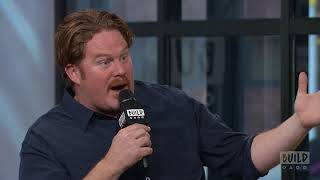 Casey Webb Drops By To Talk About Man v. Food