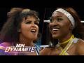 Willow Nightingale Vs Queen Aminata TBS Championship AEW Dynamite 4 8 26