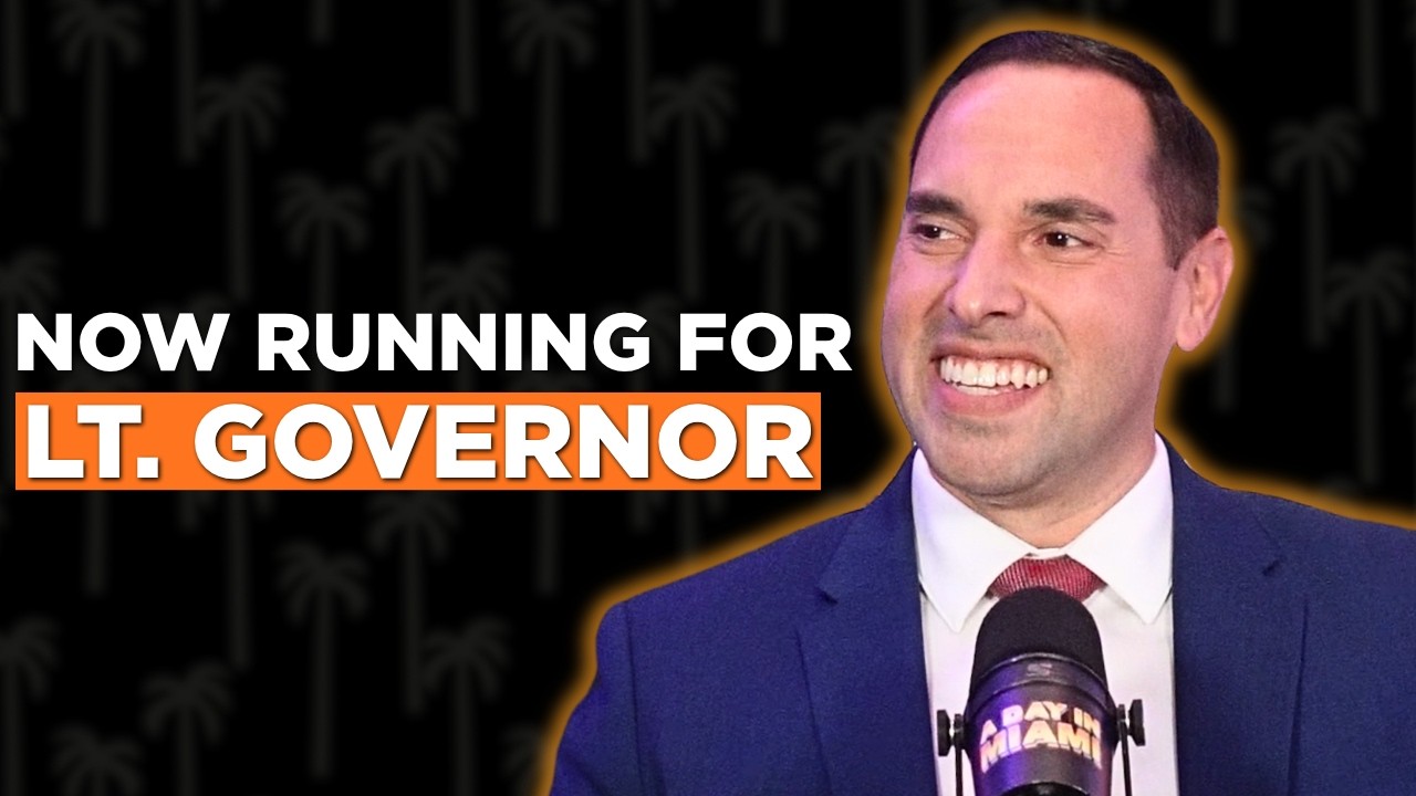 Hialeah Kid Who Lowered Your Property Taxes and Protected You From Data Centers