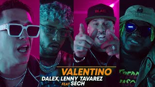 Valentino, Dalex &amp; Lenny Tavárez – Cosita feat. Sech (Official Vertical Video)