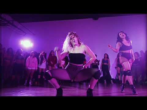 Meeting In My Bedroom | Silk | Aliya Janell Choreography | Queens N Lettos Video