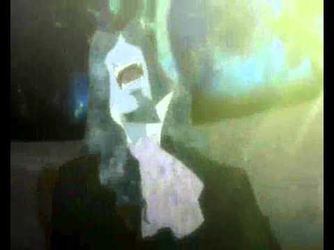 Gankutsuou: Evil laugh