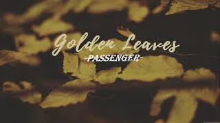 Download lagu [Vietsub   Lyrics] Golden Leaves - Passenger mp3