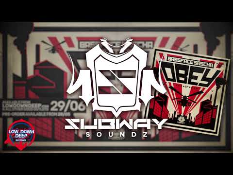 Bassface Sascha & DJ Phlex - Scatters (Subway Soundz)