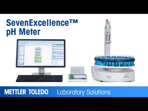 Mettler Toledo SevenExcellence pH Meter, Model Name/Number: S475-B