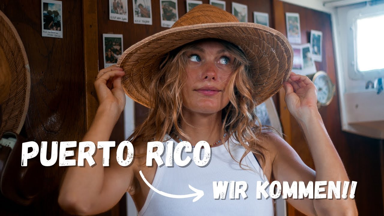 Episode 114 | We discover PUERTO RICO!!! Waterfalls, camping, jungle...